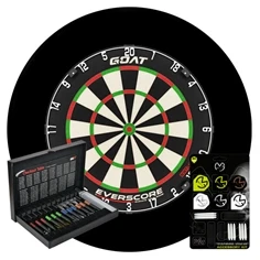 GOAT Everscore Dartpakke (sort)