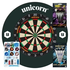 Unicorn Gary Anderson Pakke