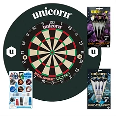 Unicorn Gary Anderson Pakke