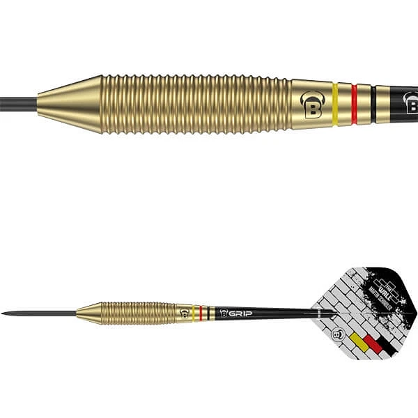 Martin Schindler Brass Dartpile 