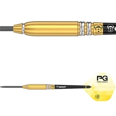 Patrick Geeraets G1 Dartpile 90% 23 gram