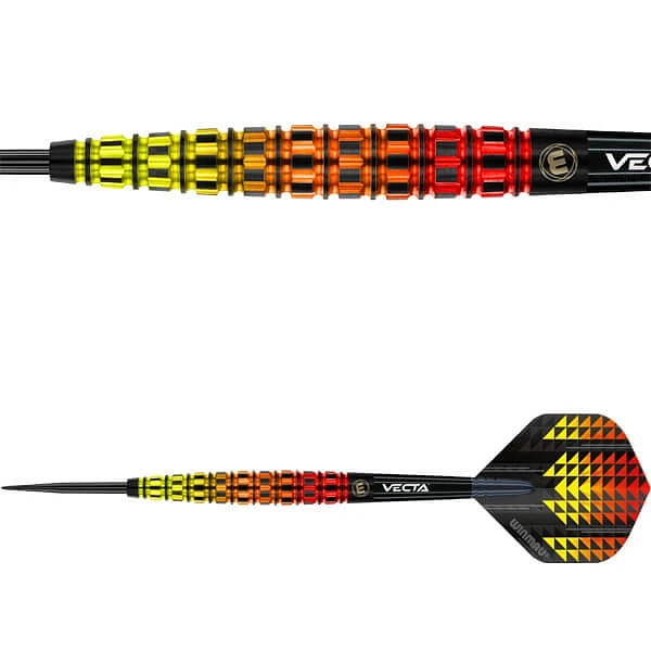 Winmau Firestorm Flame 90% 21 gram