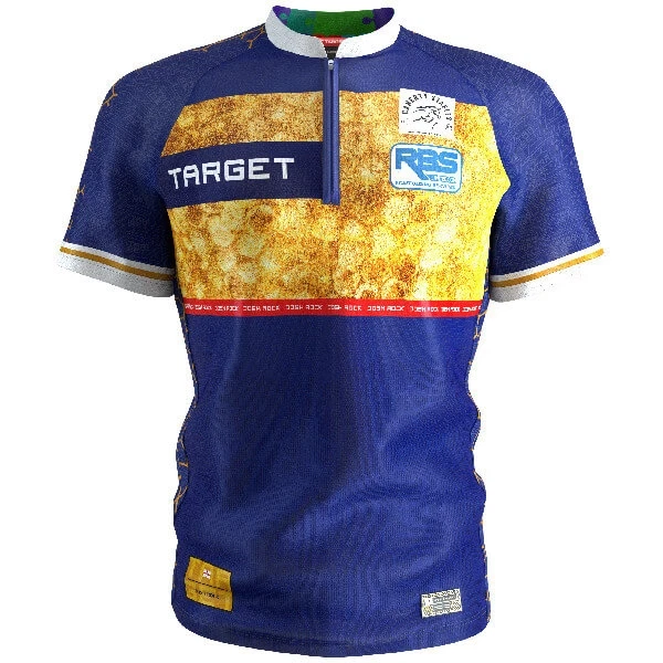 Josh Rock Spillertrøje - Str. 4XL