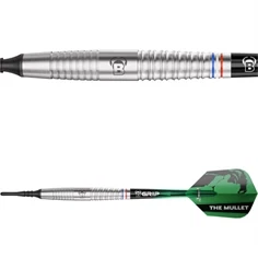 Danny Jansen G2 Softdart 90% 20 gram