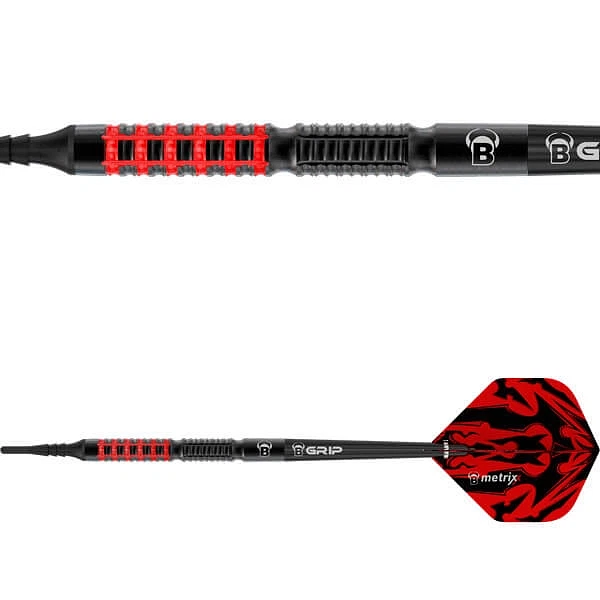 Bull\'s Magma Softdart 90% 18 gram