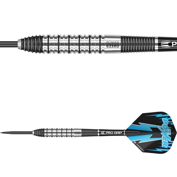 The Power 8-Zero v.2 Dartpile 24 gram