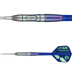 Target JP Rising Sun G9 No Groove SP 90% Tungsten 23 gram