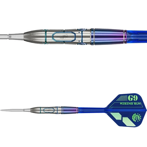 Target JP Rising Sun G9 No Groove SP 90% Tungsten 23 gram