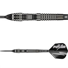 The Power 8-Zero SP Black v.4 Dartpile 21 gram