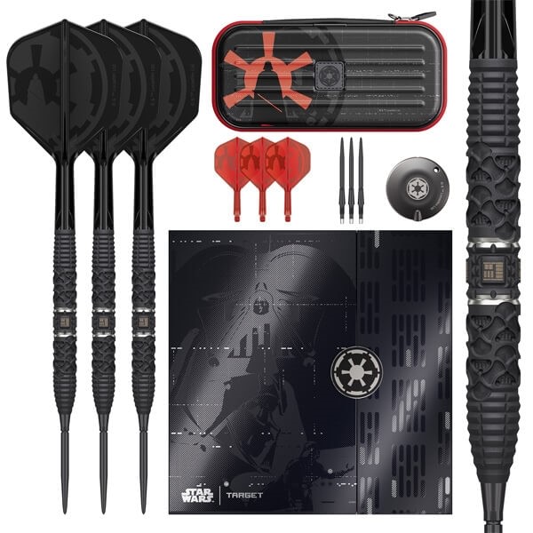 Star Wars Darth Vader SP 95% Tungsten 26 gram