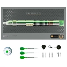 Star Wars Luke Skywalker "Jedi Knight" Lightsaber First Edition 95% Tungsten 24 gram (Ltd. Edition)