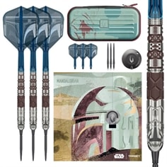 Star Wars Mandalorian SP 95% Tungsten 24 gram