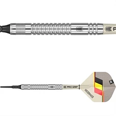 Dimitri van den Bergh G2 90% Tungsten Soft Tip 21 gram 