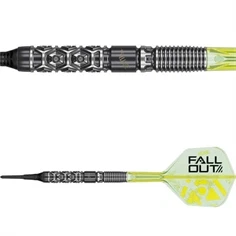 Luke Littler Nuke Fallout 90% Soft Tip 19 gram