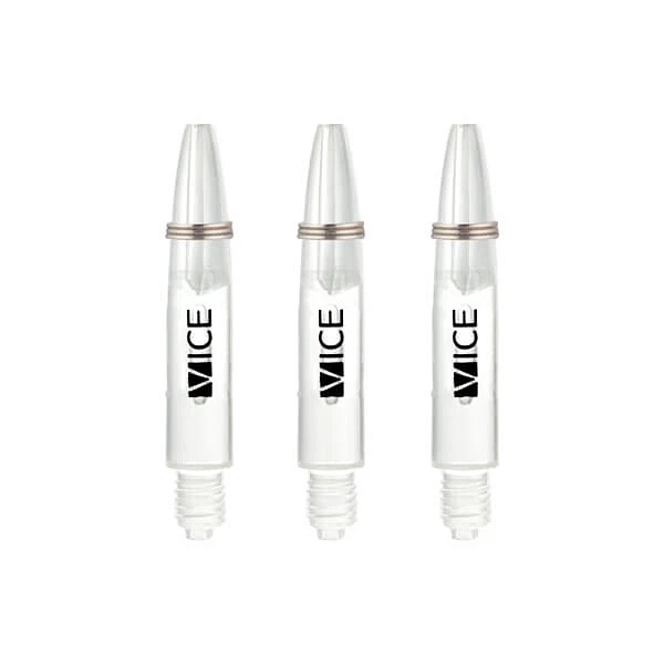 One80 Vice Transparent, Kort