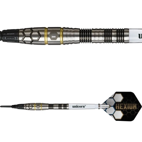 Unicorn Hexium 1 90% Soft Tip 22 gram