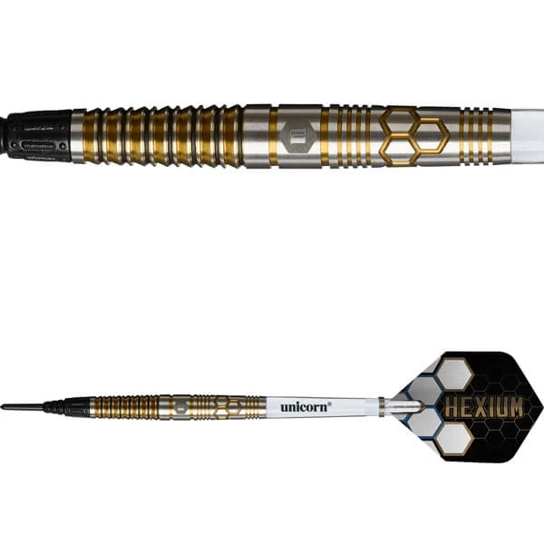 Unicorn Hexium 3 90% Soft Tip 23 gram