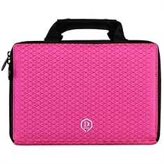 One80 Master D-Box Taske (pink)