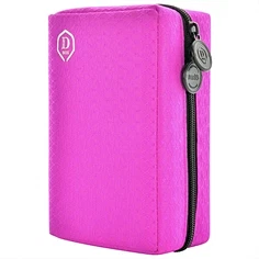 One80 Double D-Box Taske (pink)