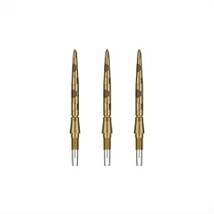 Swiss Point Storm Onyx Guld 26 mm