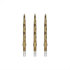 Swiss Point Storm Onyx Guld 30 mm