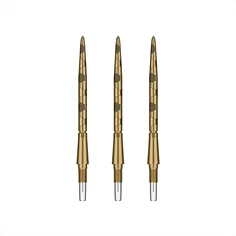 Swiss Point Storm Onyx Guld 35 mm
