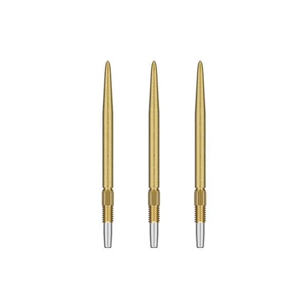 Swiss Point SLK Guld 30 mm