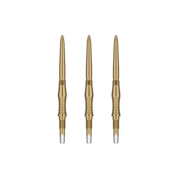 Swiss Point Signature RST Guld 30 mm