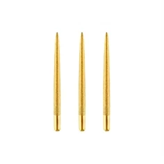 One80 Long Taper Guld Sanded Spidser 36 mm