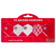 FC Bayern München Flights - 5-pack