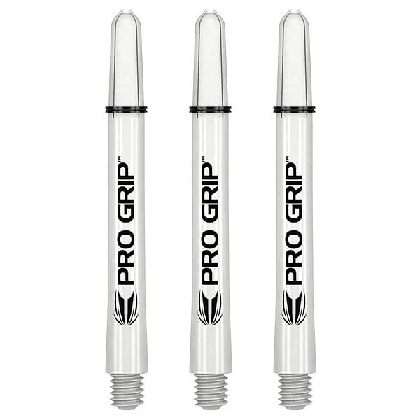 Pro Grip Hvid Medium (3 sæt)