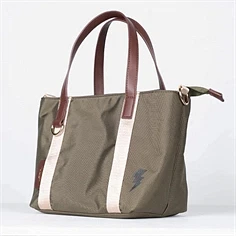 Trinidad Tournament Tote Bag, Olivengrøn