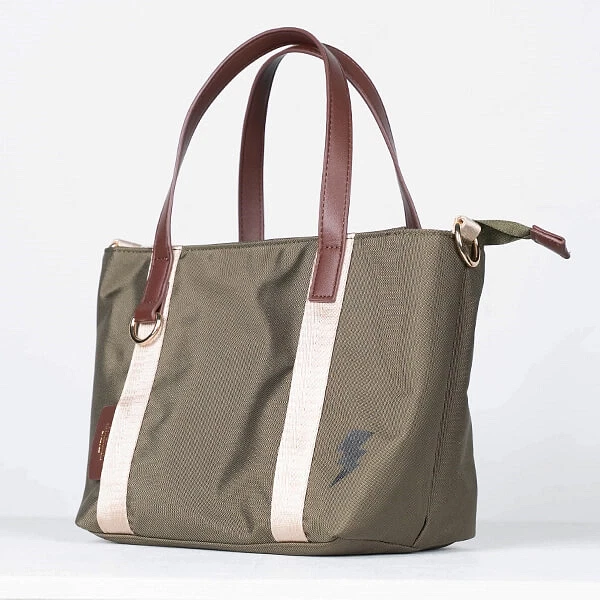 Trinidad Tournament Tote Bag, Olivengrøn