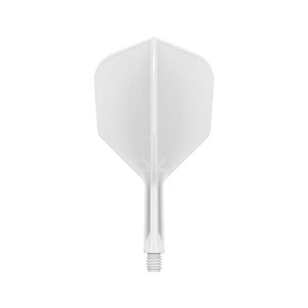 Target K-Flex Flights No. 6 - Hvid, Kort