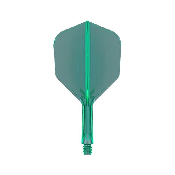 Target K-Flex Flights No. 6 - Grøn, Kort