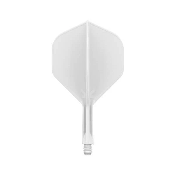 Target K-Flex Flights No. 2 - Hvid, Kort