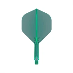 Target K-Flex Flights No. 2 - Grøn, Kort