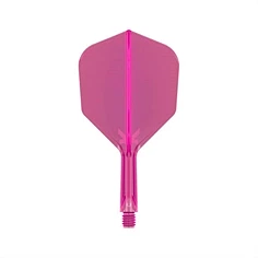 Target K-Flex Flights No. 6 - Pink, Kort