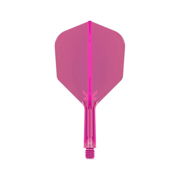 Target K-Flex Flights No. 6 - Pink, Kort