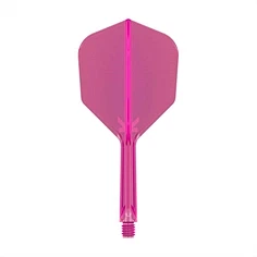 Target K-Flex Flights No. 6 - Pink, In-Between