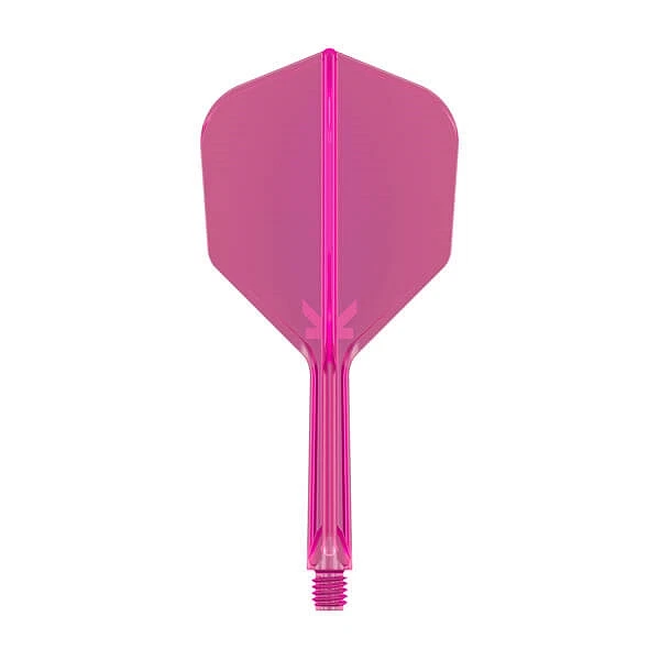 Target K-Flex Flights No. 6 - Pink, In-Between