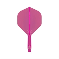 Target K-Flex Flights No. 2 - Pink, Kort