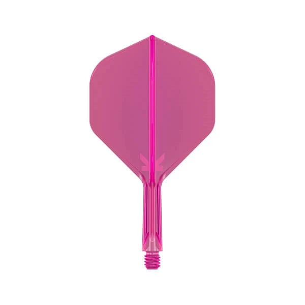 Target K-Flex Flights No. 2 - Pink, Kort