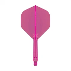 Target K-Flex Flights No. 2 - Pink, In-Between