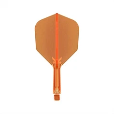 Target K-Flex Flights No. 6 - Orange, Kort