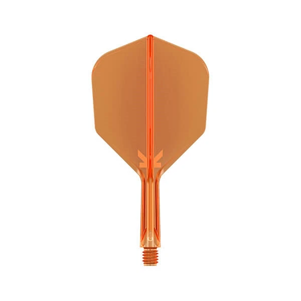 Target K-Flex Flights No. 6 - Orange, Kort