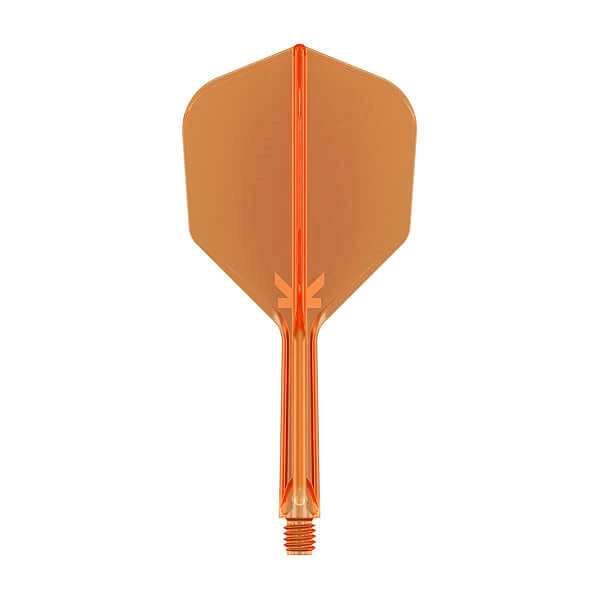 Target K-Flex Flights No. 6 - Orange, In-Between