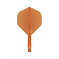 Target K-Flex Flights No. 2 - Orange, Kort