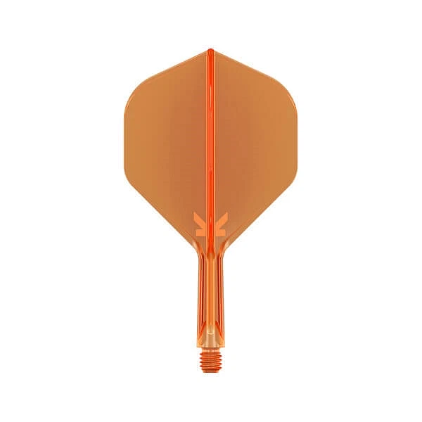 Target K-Flex Flights No. 2 - Orange, Kort