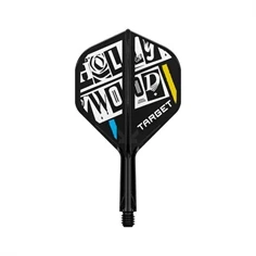 Target K-Flex Chris Dobey Flights No. 2 - Kort